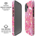 Pink Water Lilies by Cat Coq iPhone 16 Plus Magsafe Impact Case